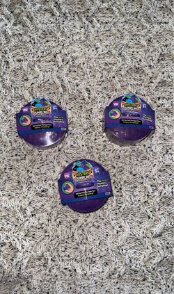 Mystery Dumpling Galaxy Edition – Lot of 3