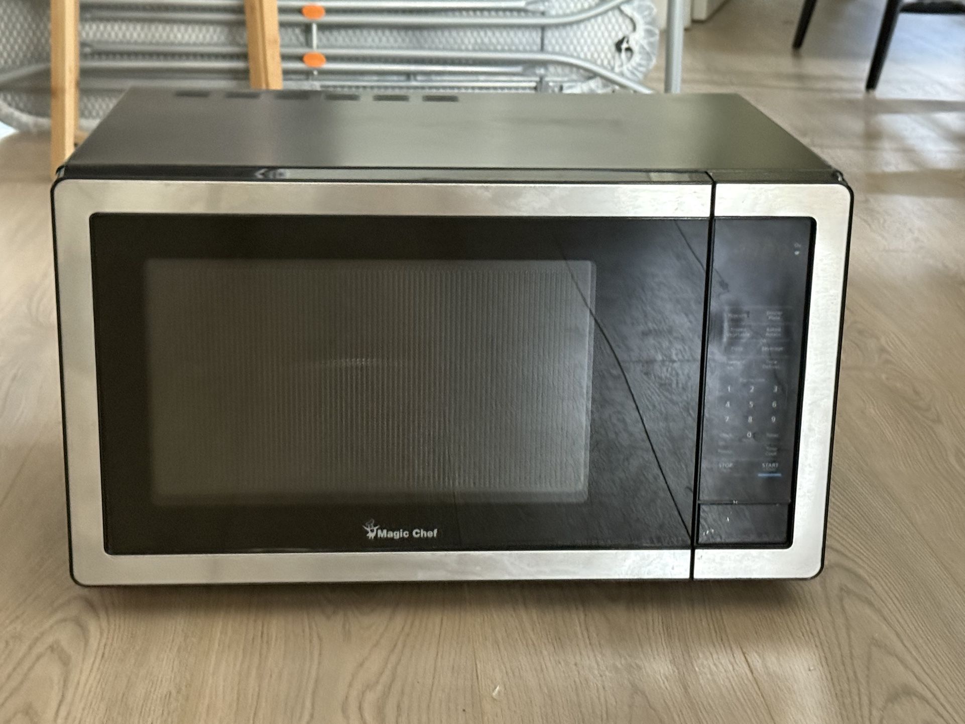 Microwave
