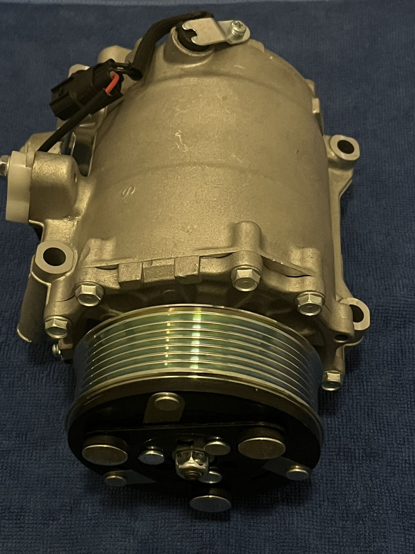 Honda Ac Compressor 