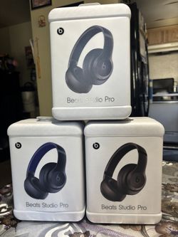 BEATS STUDIO PRO