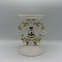 Bath & Body Works Bumblebee Candle Holder