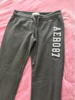 areo flare sweats