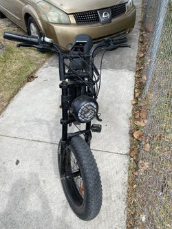 Electric bike