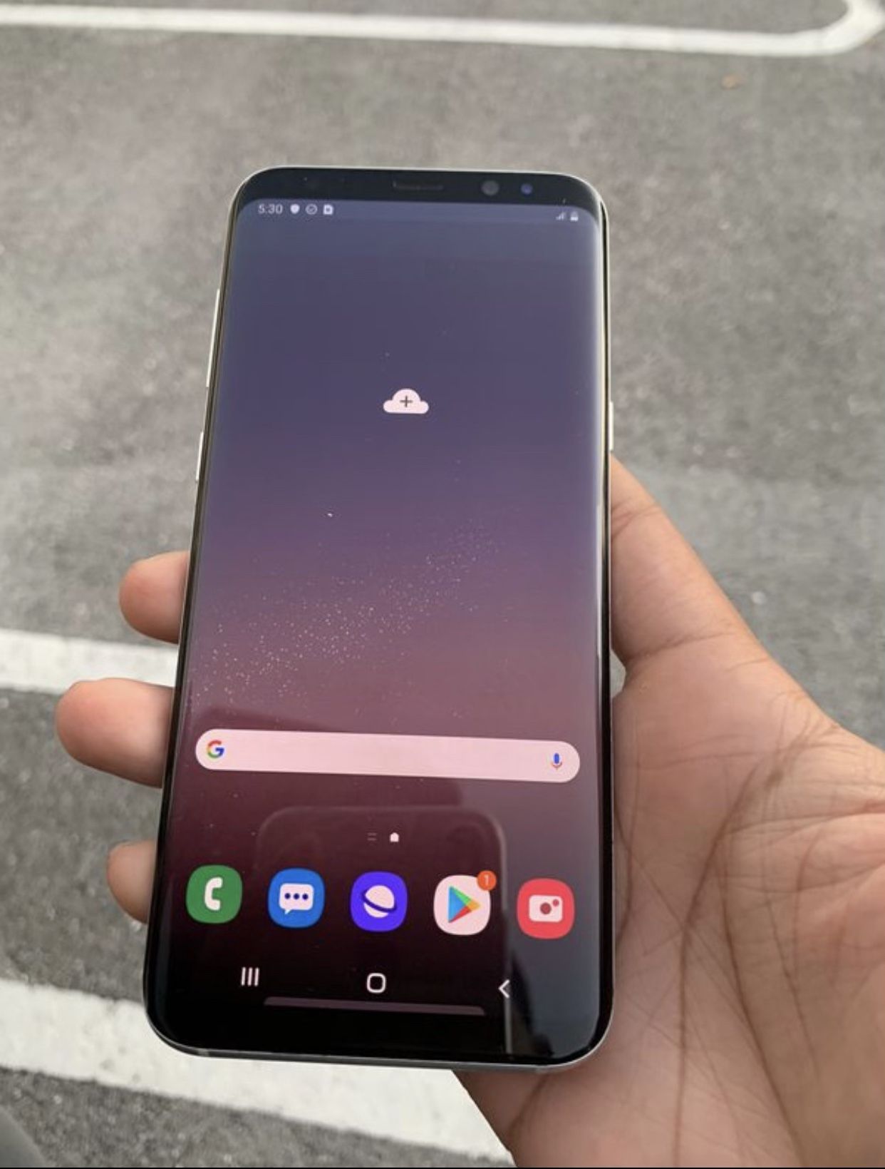 UNLOCKED SAMSUNG GALAXY S8 / LOW PRICES