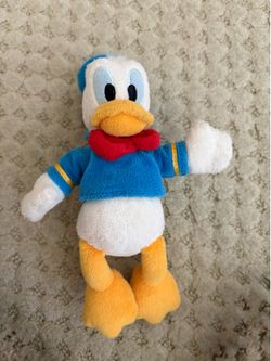 Disney plushies