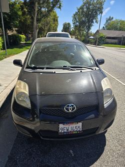 2009 Toyota Yaris