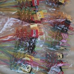 Minecraft straws down