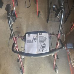  New  Walker Caminadora  Chica  Nueva 