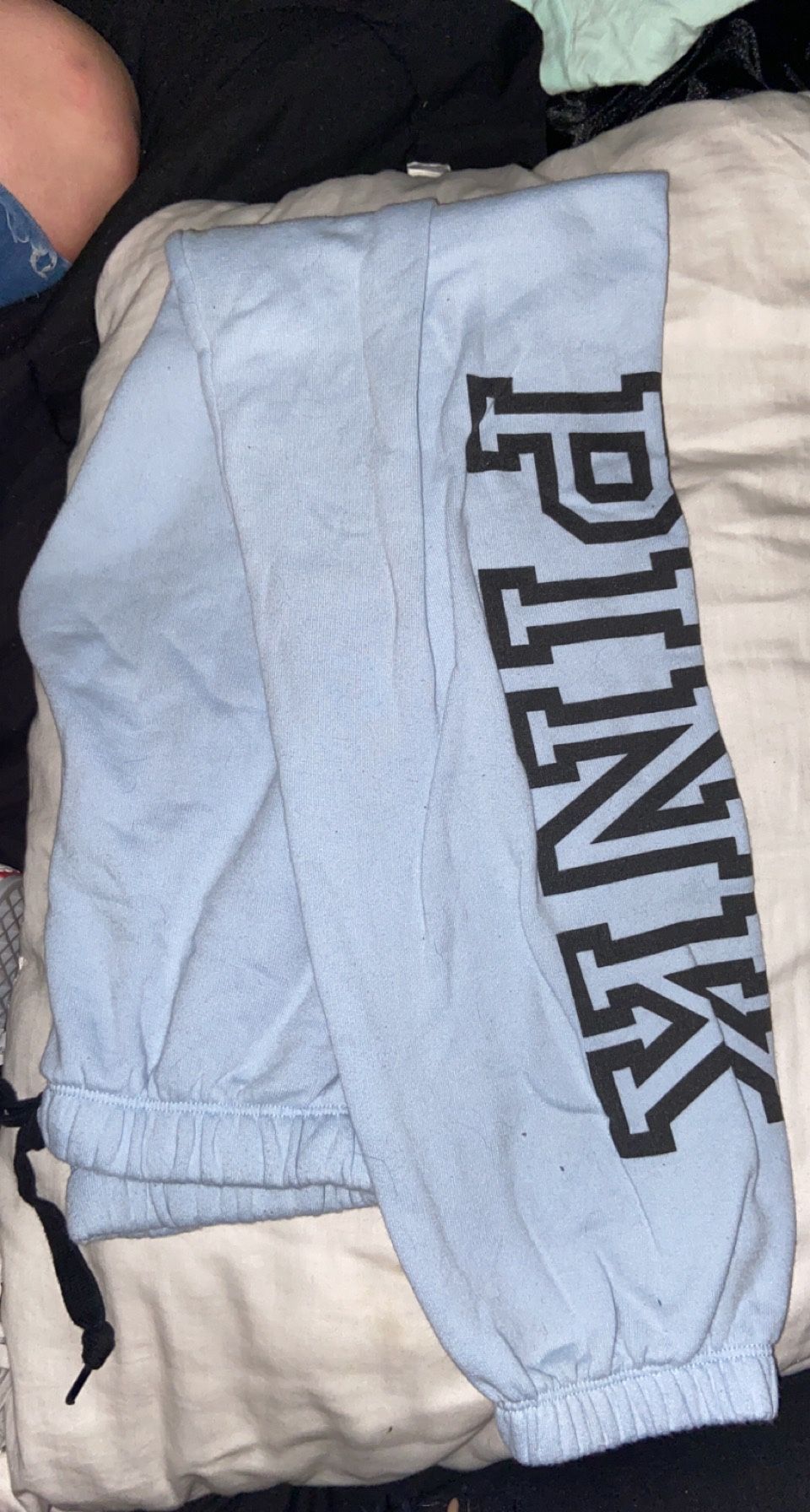 Pink Jogger Sweats