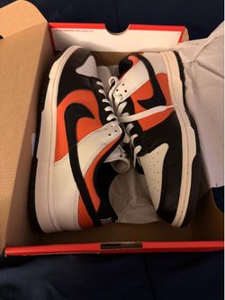 Men's Nike Dunk Low Retro Phantom/Black