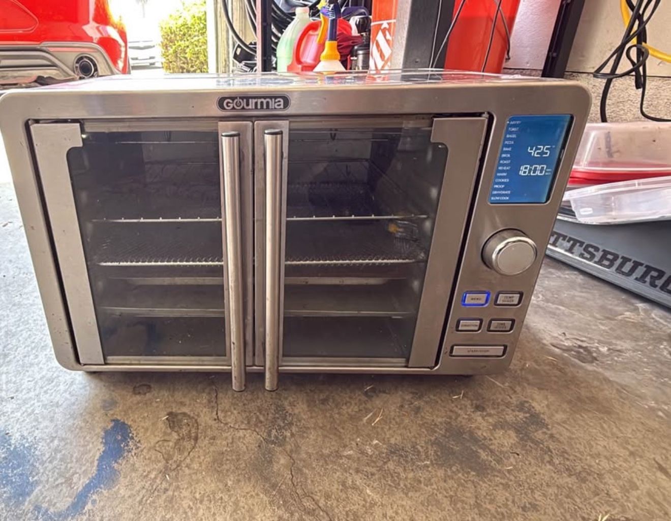 Oven