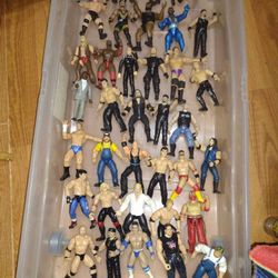 LUCHADORES 