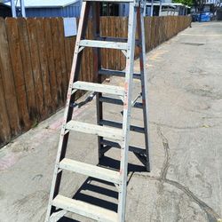 Twin Stepladder: 6 Ft Ladder Size
