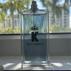 Dolce Gabbana King EDT 6.7oz