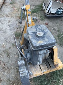 Concrete cutter