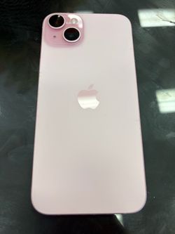Apple iPhone 15 Plus Pink