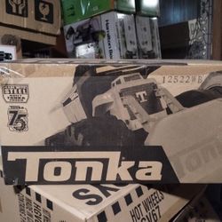 Tonka RC Dump Truck 
