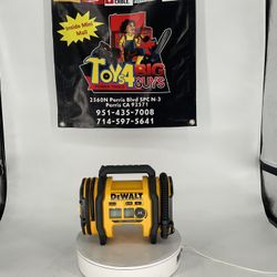 🚨⭐️FATHER’S DAY SALE⭐️🚨 DEWALT 20V MAX Cordless Electric Portable Inflator (Tool Only)‼️THIS WEEKEND ONLY‼️