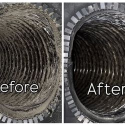 Dryer's vents cleaning ✔️
