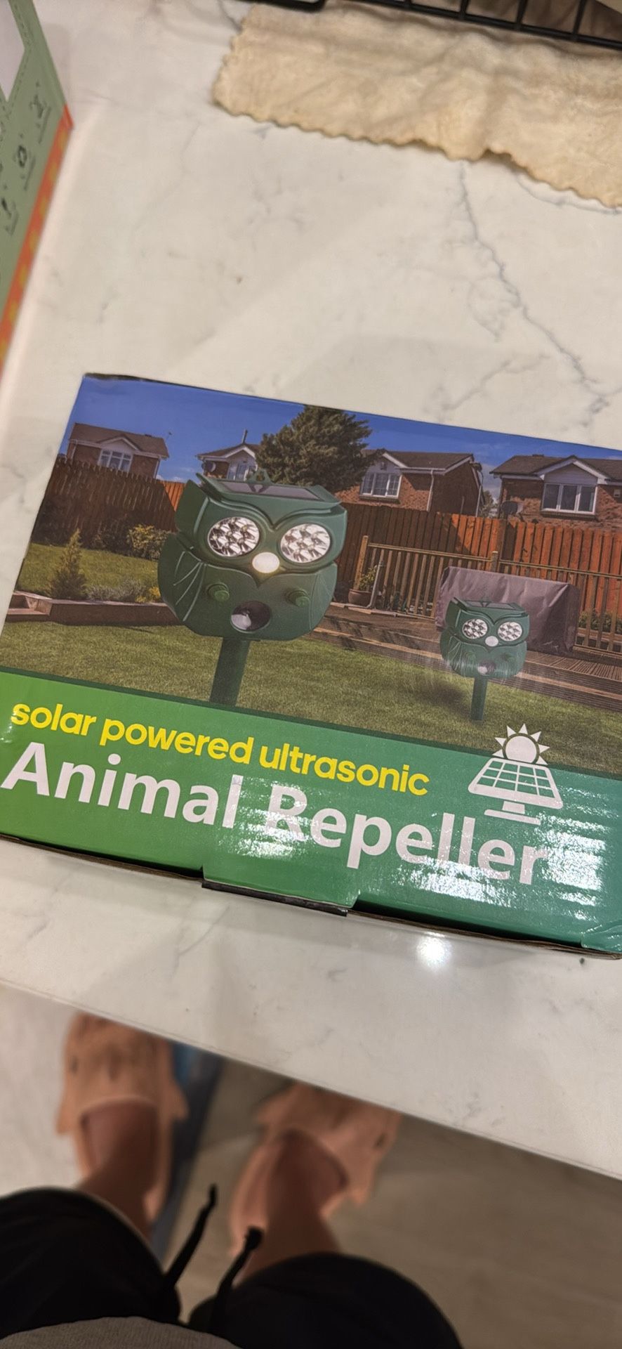 Animal Repeller
