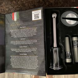 Professional Wine Opener Set 