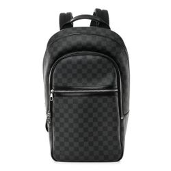 Louis Vuitton - Damier Graphite Michael Men’s Backpack