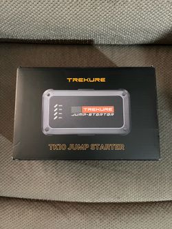 Jump starter