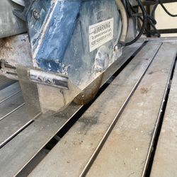 Tile Saw
