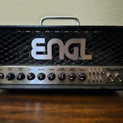 ENGL Amplifiers Ironball Special Edition 20-watt Tube Head