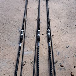 10 Feet Surf Rods..NEW....100.00 Each