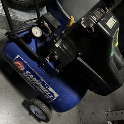 Air Compressor 