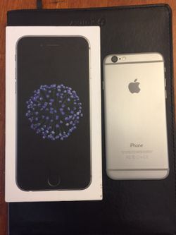 APPLE iPhone 6 16 GB *FACTORY UNLOCKED*