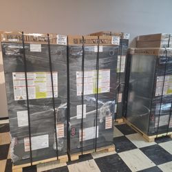 New HVAC Units 