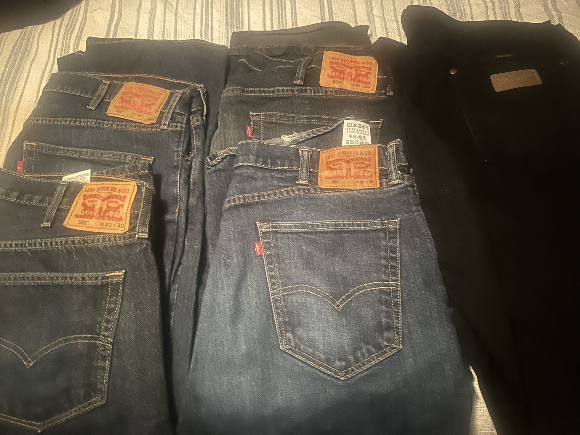 Levi’s Jeans