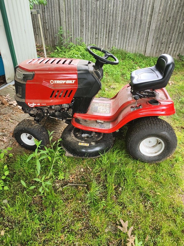 Riding Lawnmower For Sale