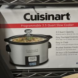 Cuisinart small appliances  3 For The Price Of 1
