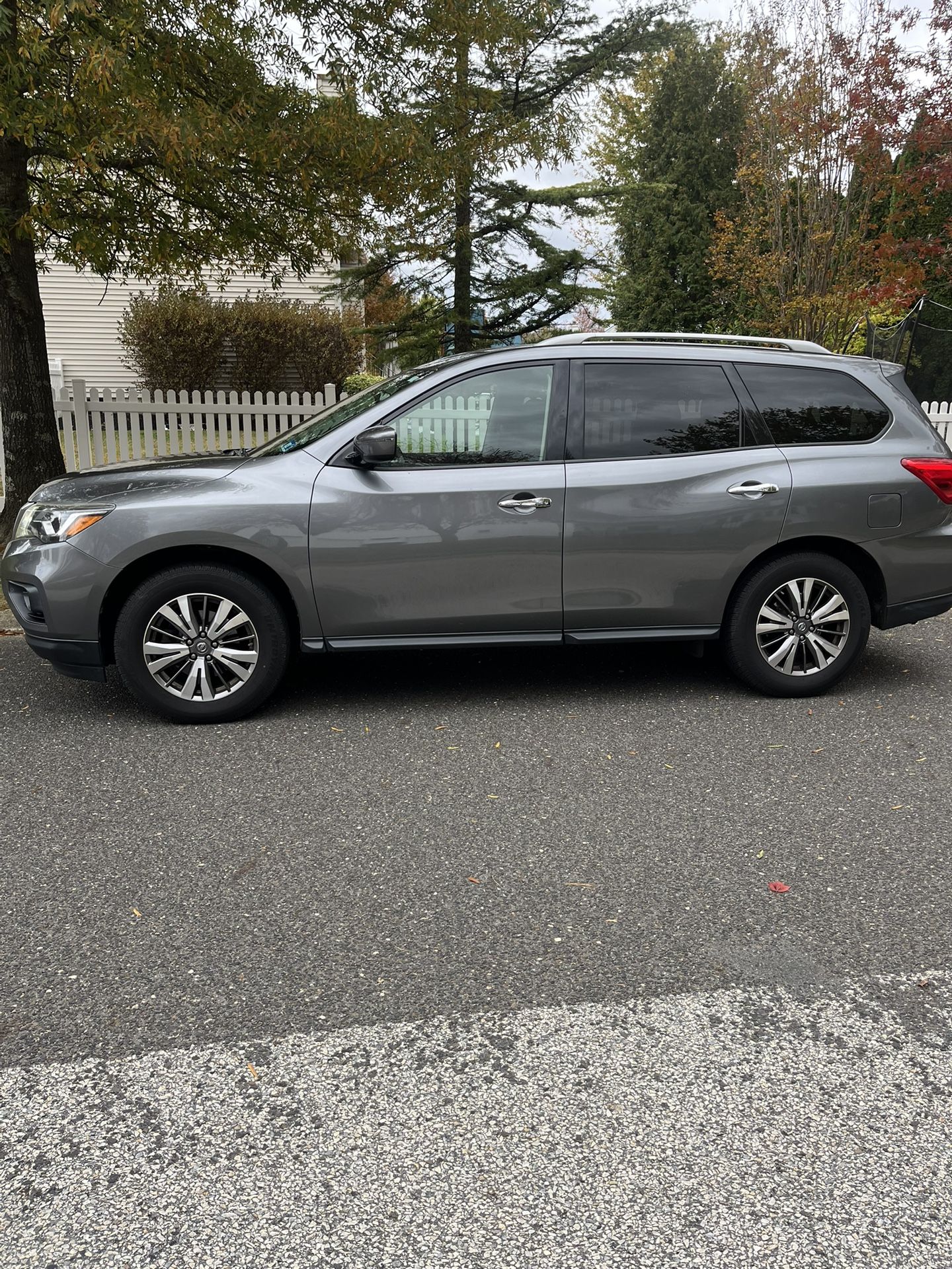 2018 Nissan Pathfinder