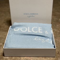 Dolce & Gabanna Beach Towel