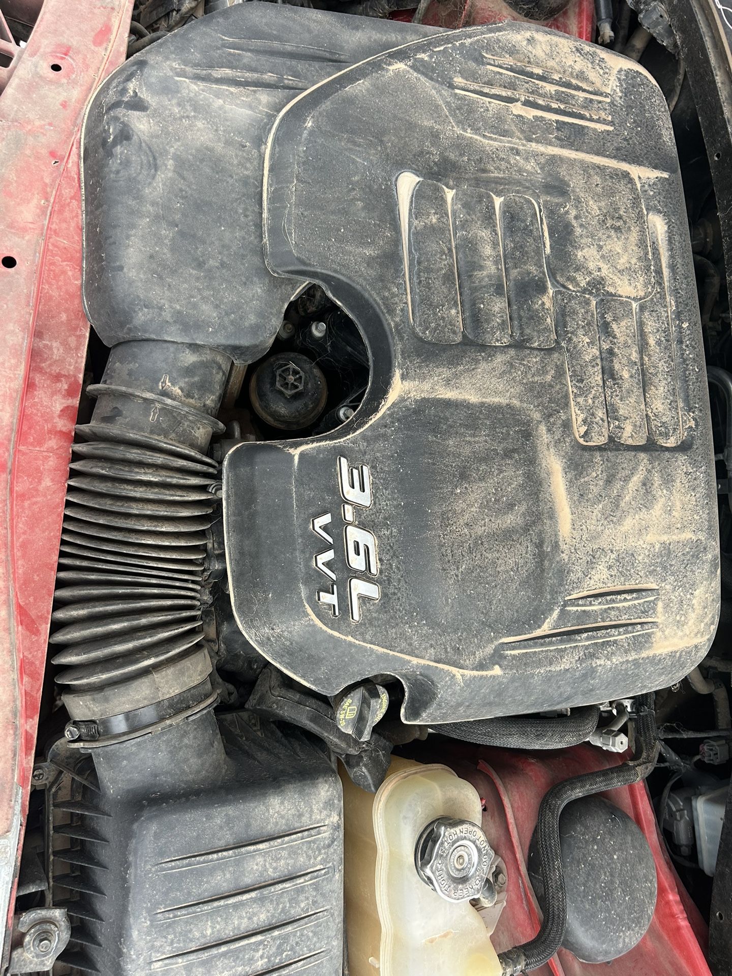 Dodge Charger Motor V6 3.6