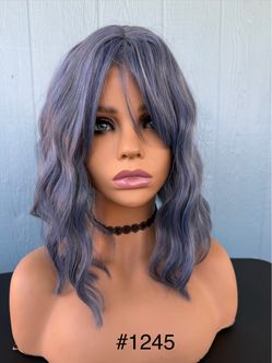 New wig