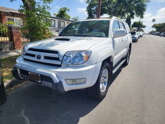 Toyota 4Runner