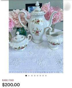 Tea set