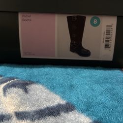 Wild fable rebel boots