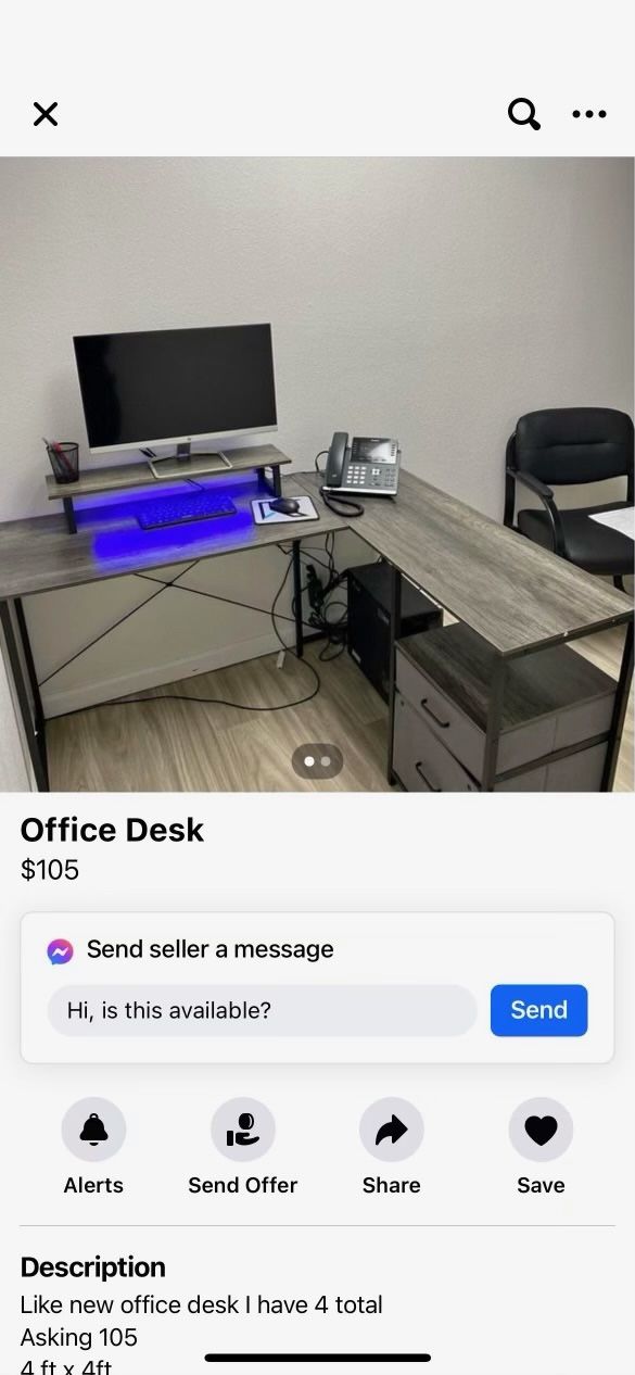 Desk