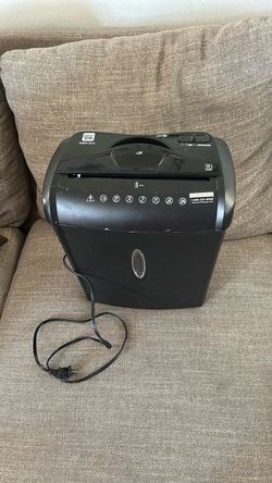 Paper shredder