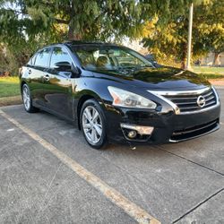 NISSAN ALTIMA SV **SUNROOF**