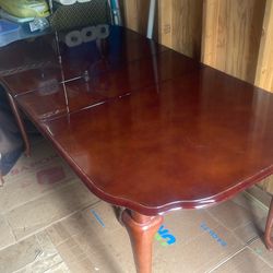 1 Dining table- no chairs