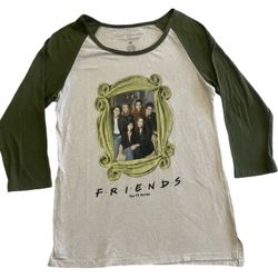 Friends (TV SHOW) Tshirt Size Medium 