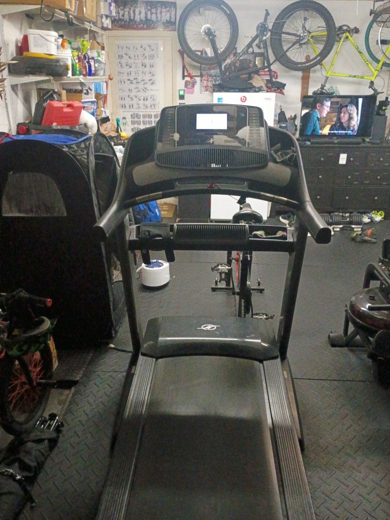 Nordictrack 1(contact info removed) Model