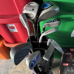Youth Golf Clubs